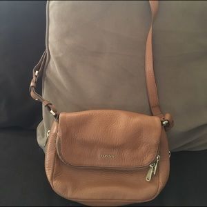 Like new fossil crossbody